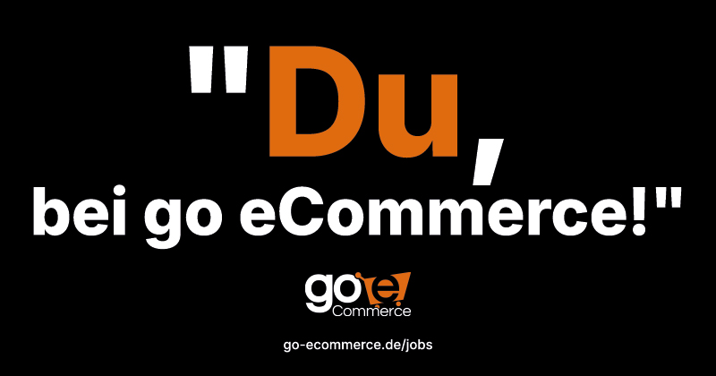 go ecommerce